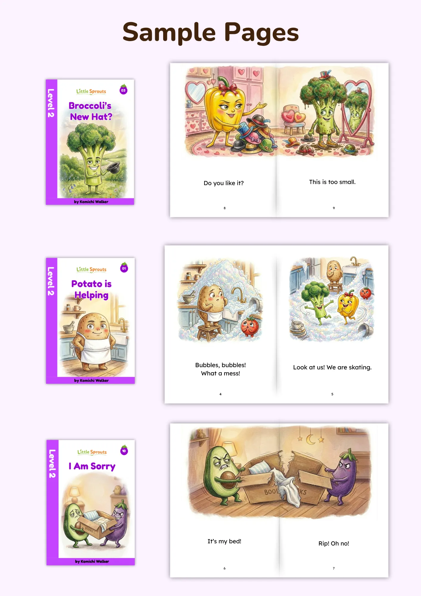 Sample Book