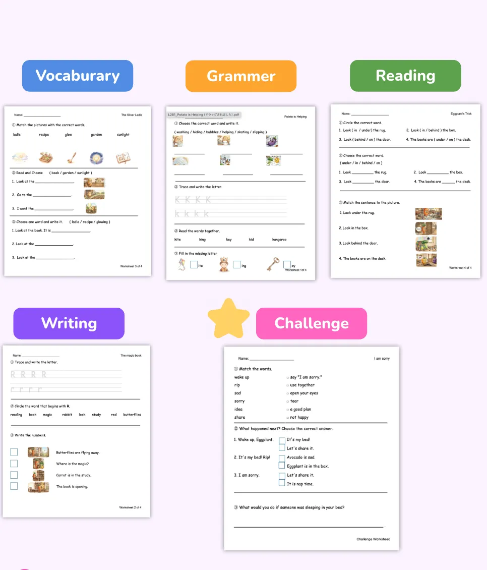 Sample Book