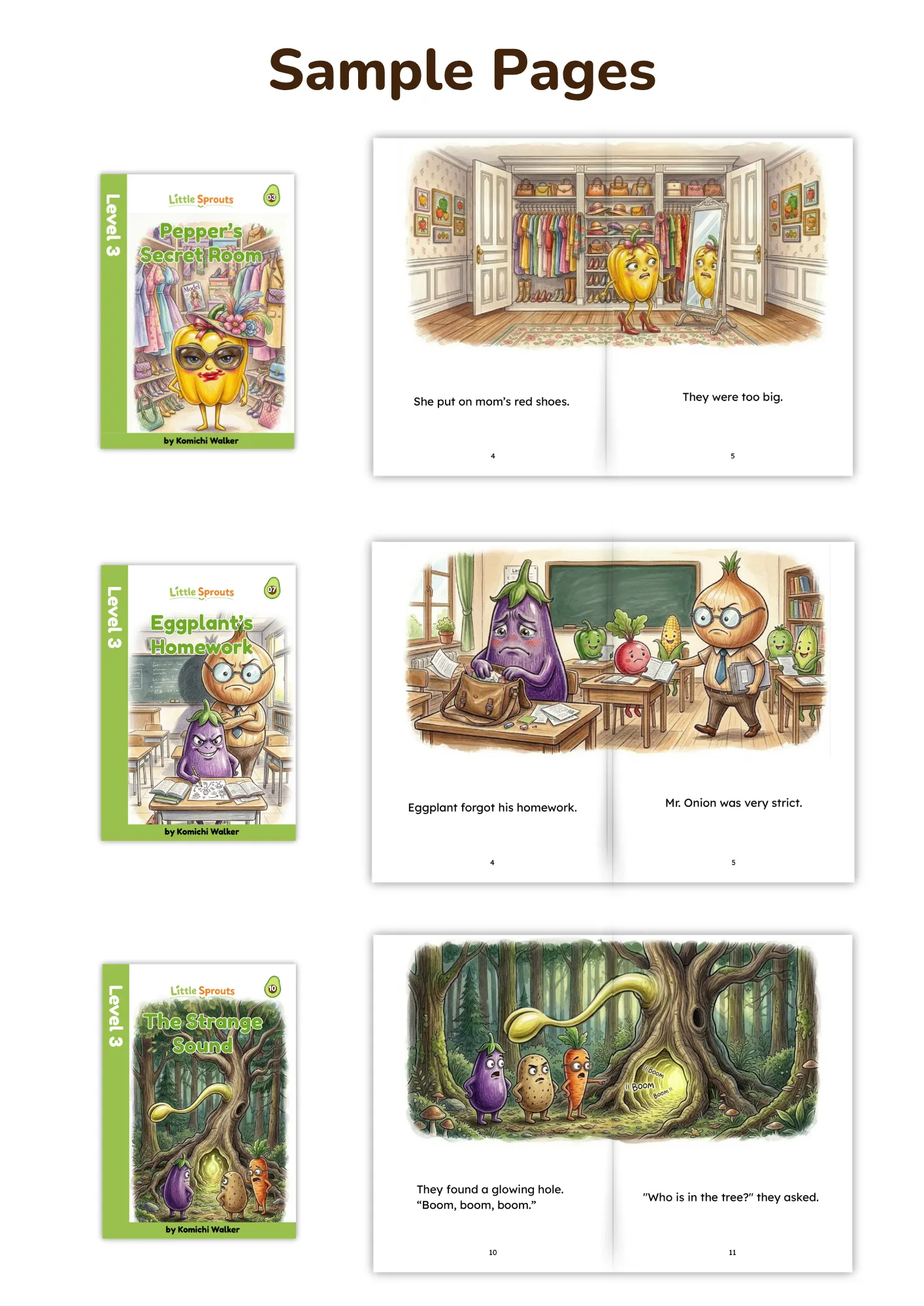 Sample Book
