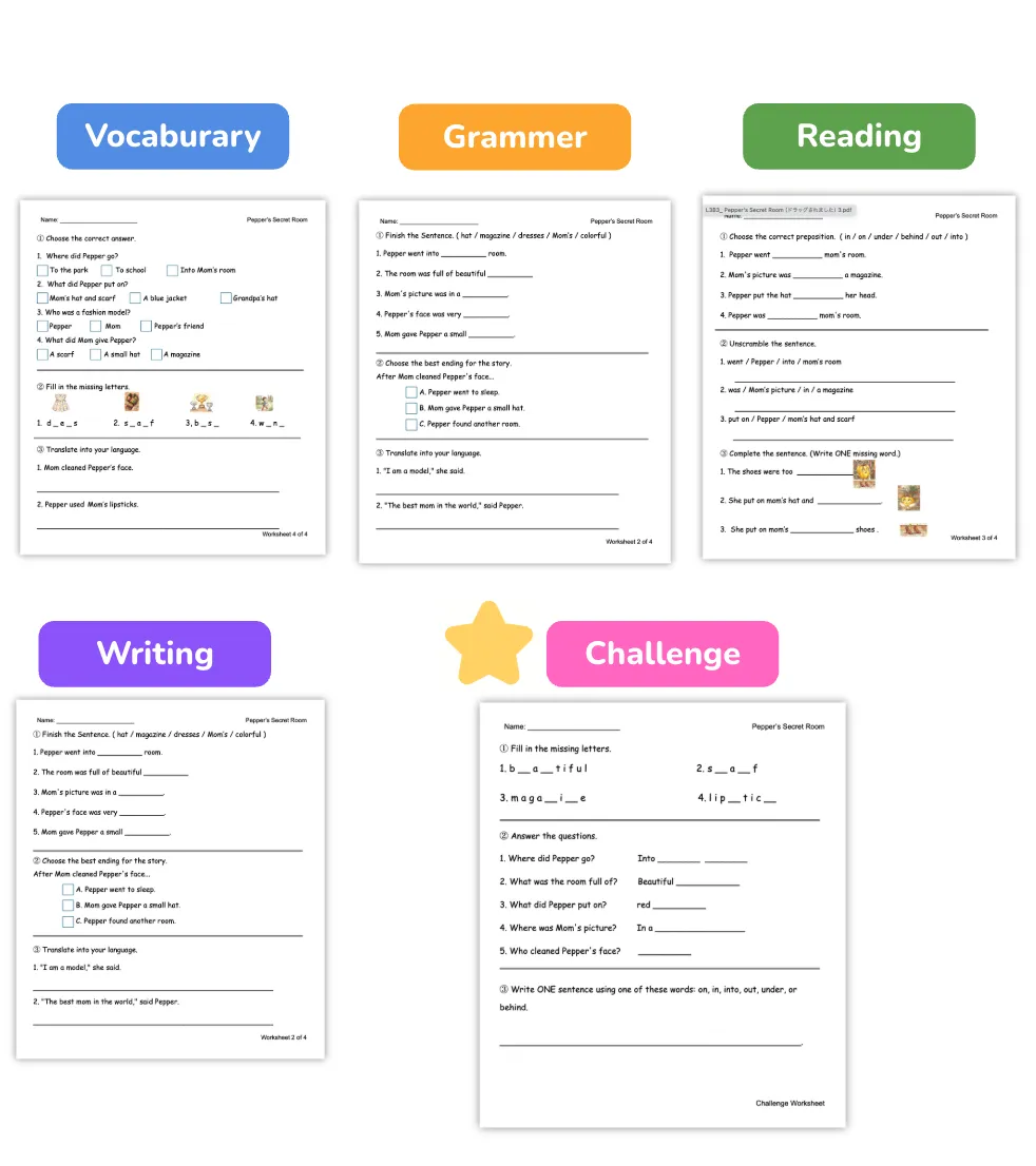 Sample Book