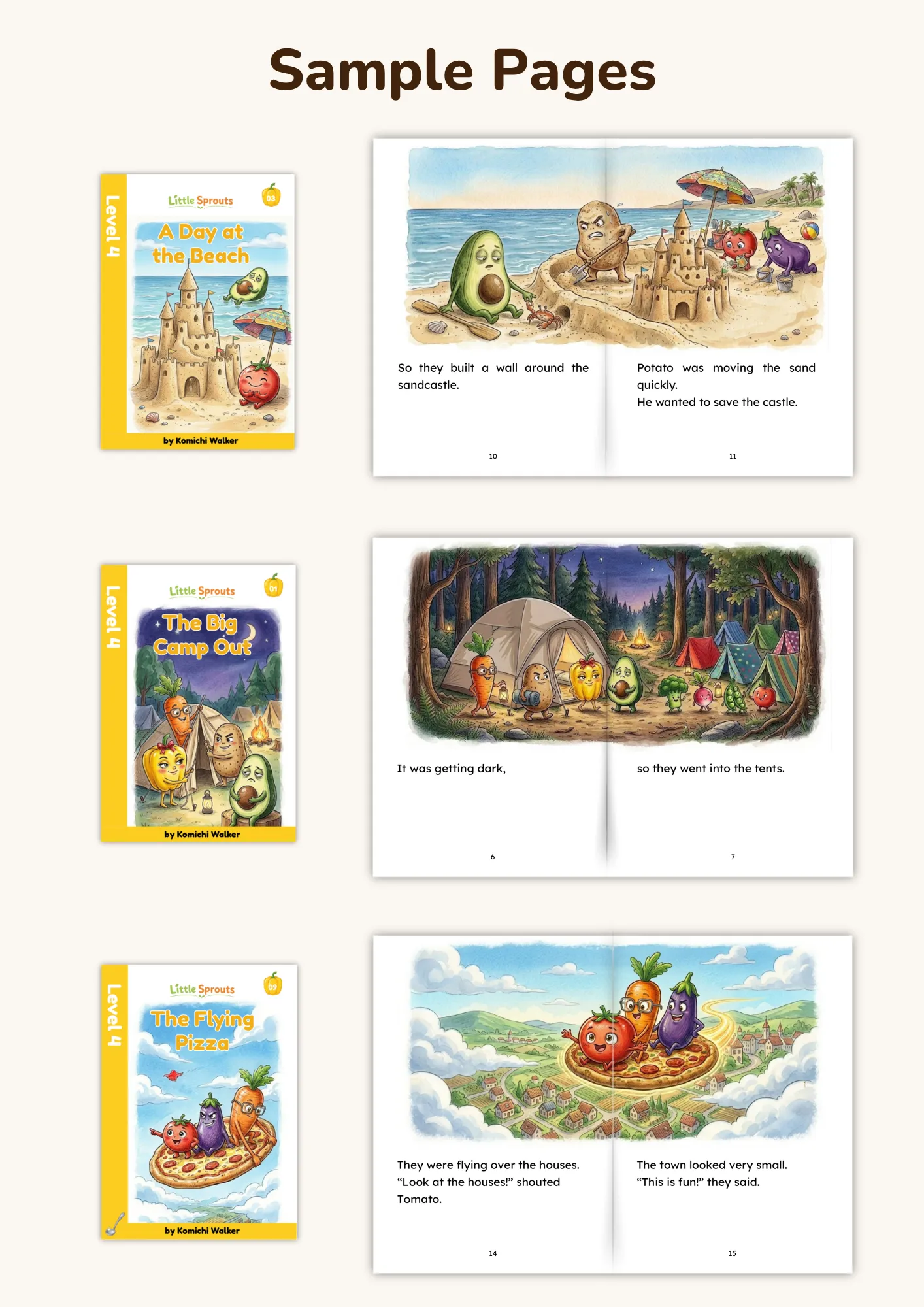Sample Book