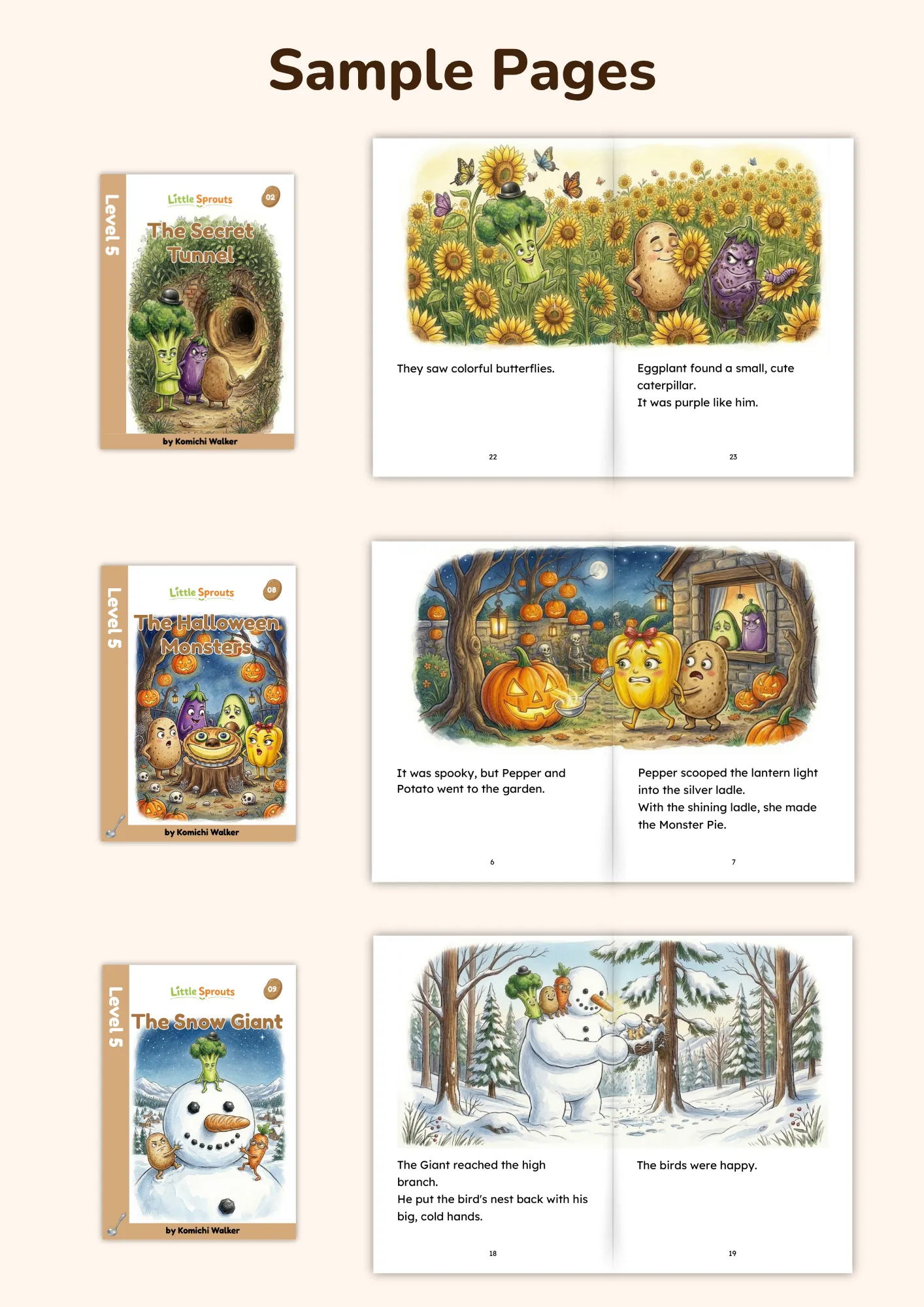Sample Book