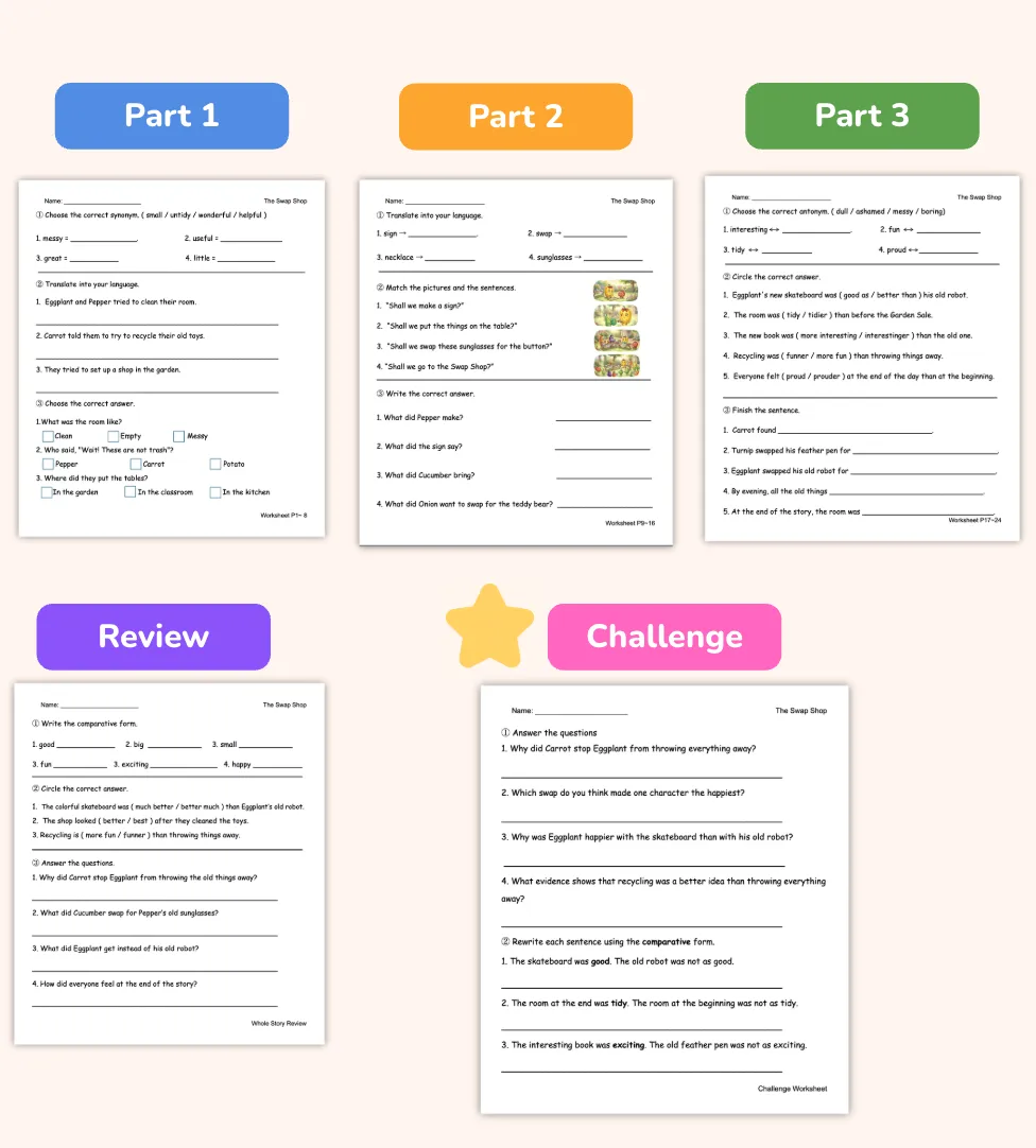 Sample Book