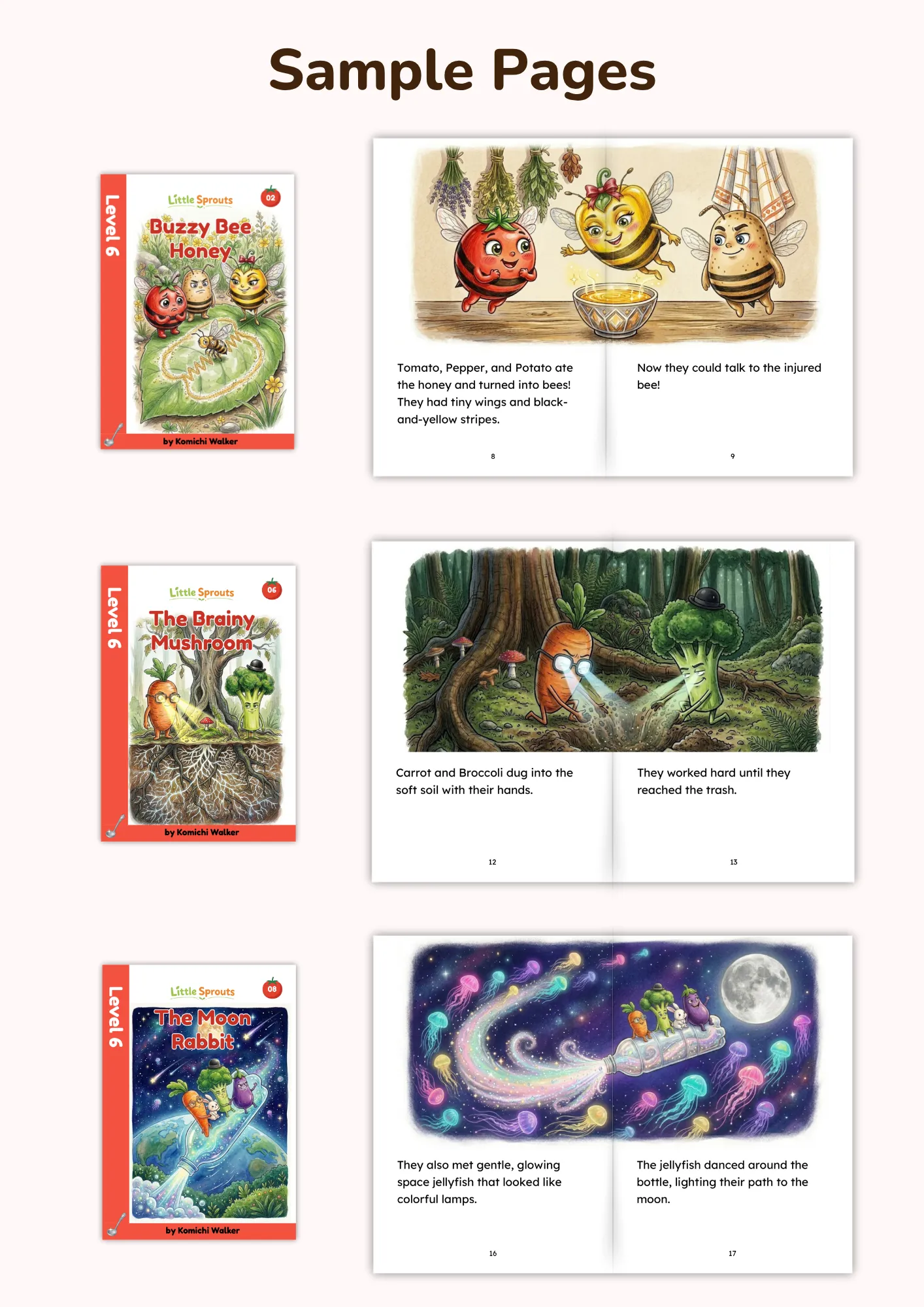 Sample Book