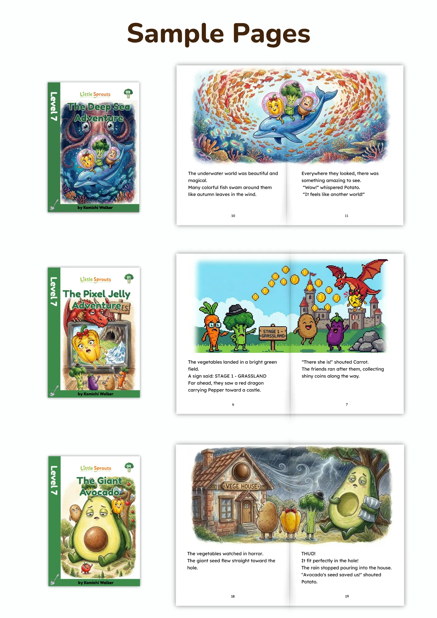 Sample Book