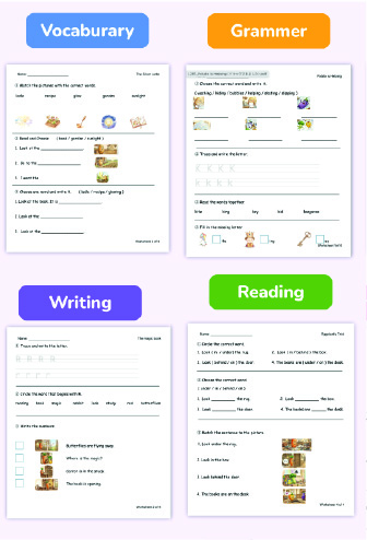 Sample Worksheet